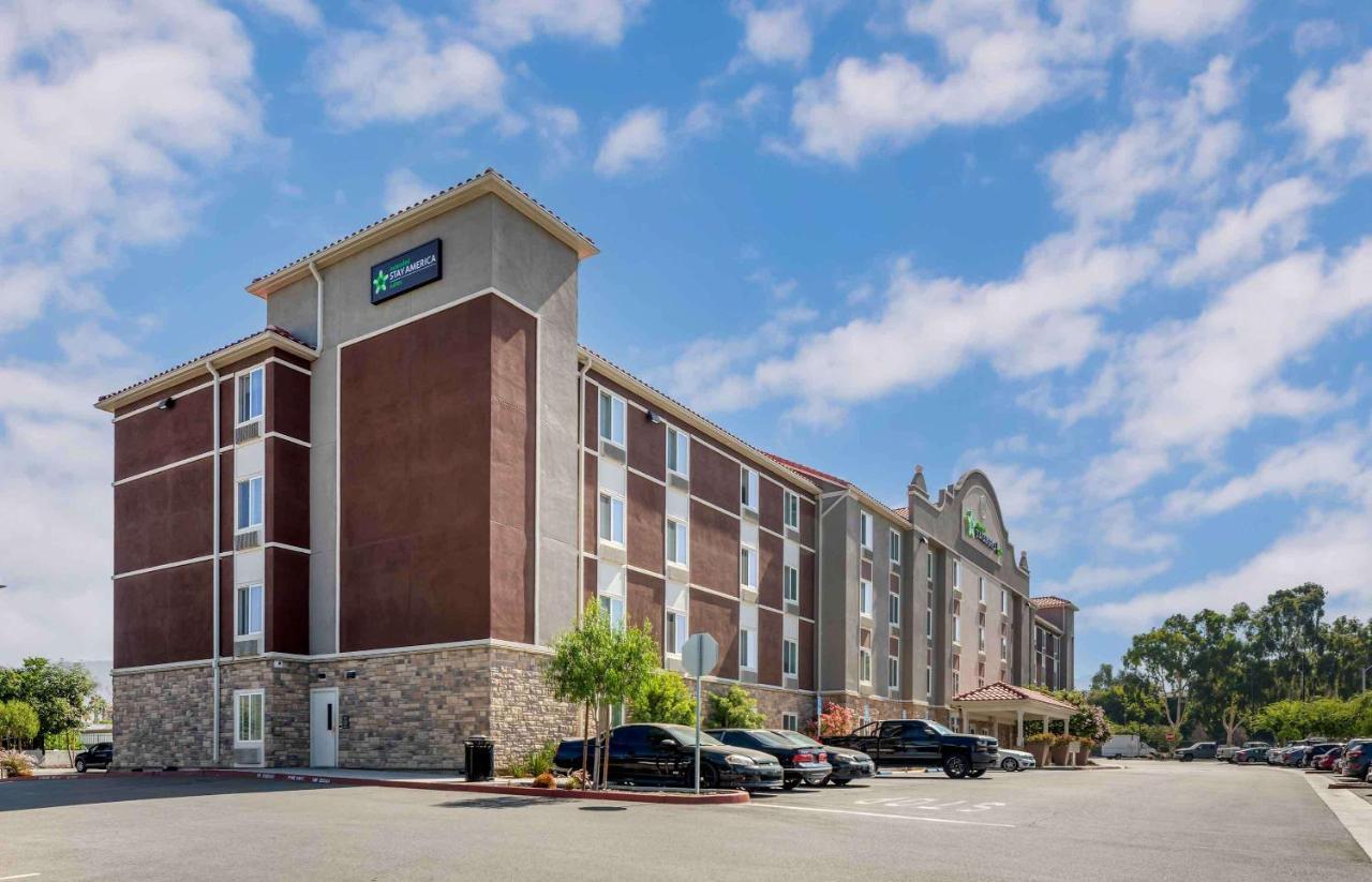 Extended Stay America Suites - Redlands Exterior foto
